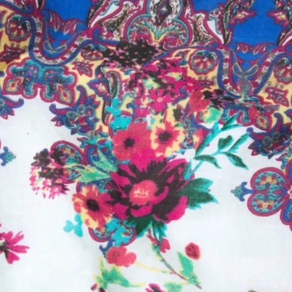 Bohemian Shoulder Bag - Maldives - Picture 5 of 6